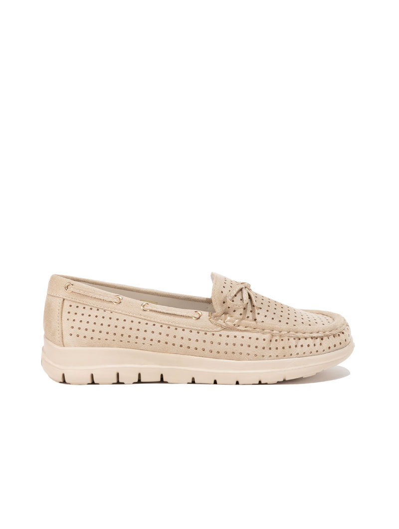 Mocassins à plateforme